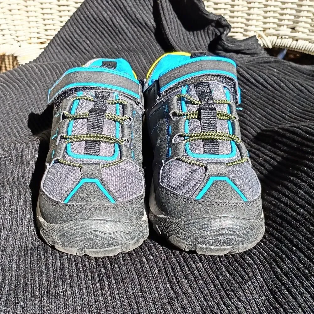 Ozark-trail Grey and Blue Trainers